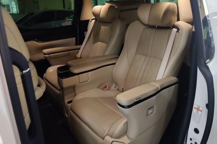 Used Toyota Alphard 2020 Dual-Engine 2.5L Prestige Edition