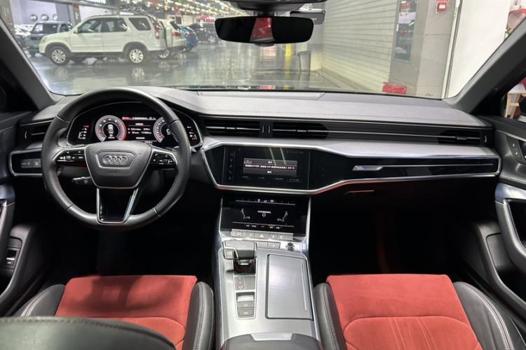 Used Audi A6L 2019 40 TFSI Luxury Dynamic Model