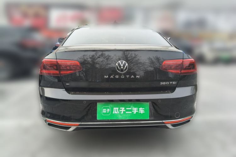 Used Volkswagen Magotan 2020 380TSI DSG Luxury Version Rear