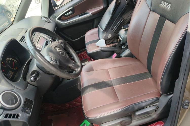 Used Suzuki SX4 2012 1.6L Automatic Ruiqi Model Left Front Seat