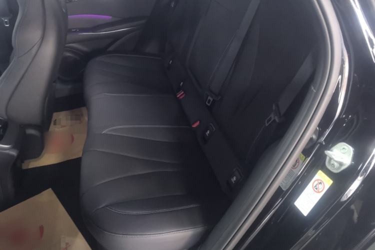 Used BYD Seal 2025 650 Intelligent Driving Version Left Rear Seat