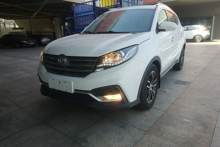 Used Dongfeng Fengon 580 2018 1.5T CVT Luxury Model