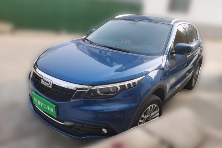 Used Qoros 5 2018 Revised 1.6T Automatic Luxury Version