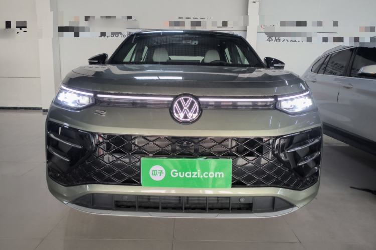 Used Volkswagen Tayron 2025 Tiguan L 380TSI 4Motion Luxury Easy Package