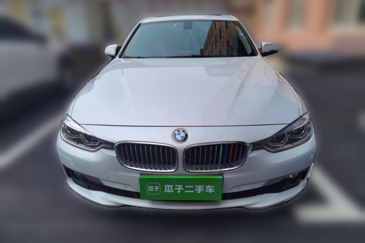 Used BMW 3 Series 2018 320Li xDrive Fashion Model