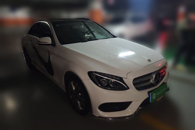 Used Mercedes-Benz C-Class 2018 C 200 L Sport Edition