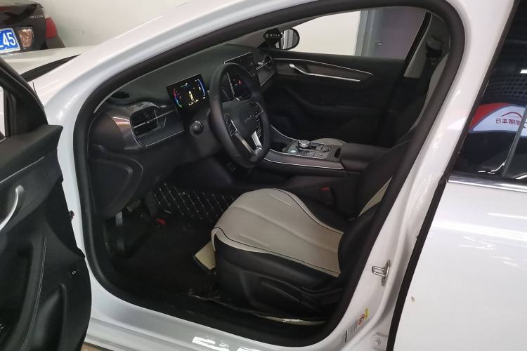 Used BYD Destroyer 05 2024 HONOR Edition DM-i 55KM Luxury Model