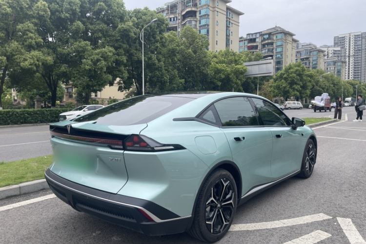 Used Deepal SL03 2023 200Max Range-Extended Version
