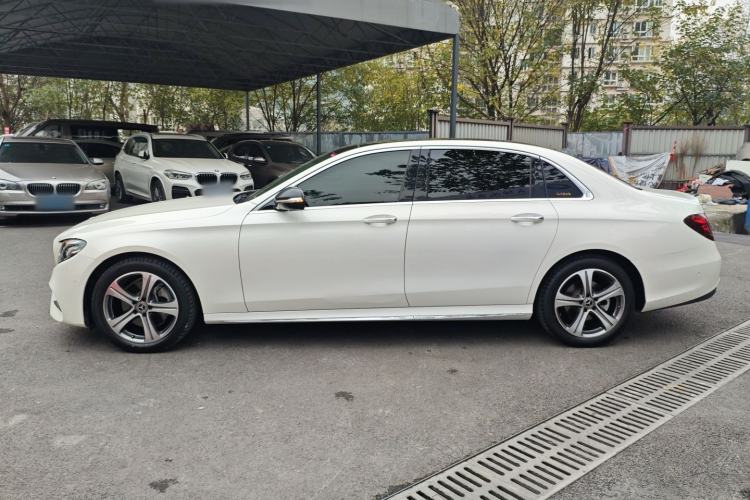 Used Mercedes-Benz E-Class 2019 E 200 L Sport Edition
