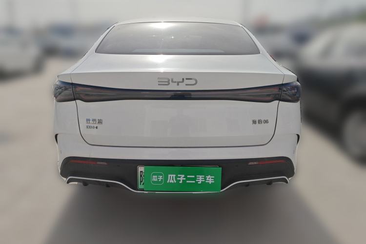 Used BYD Seal 06 New Energy 2024 DM-i 120KM Prestige Model
