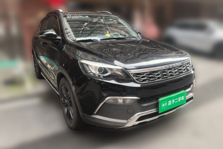 Used Leopaard CS10 2017 2.0T Automatic Urban Version