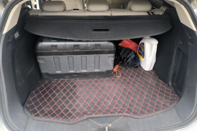 Used Wey VV7 2017 2.0T Flagship Model