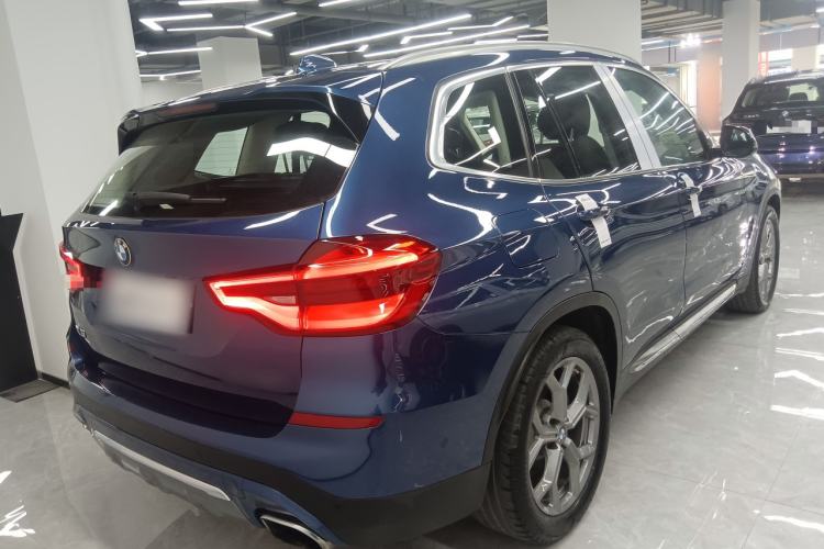 Used BMW X3 2020 xDrive28i Luxury Package