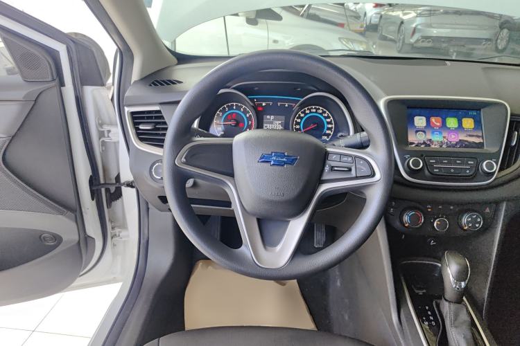 Used Chevrolet Cavalier 2019 320 Automatic Xinyue Edition Steering Wheel
