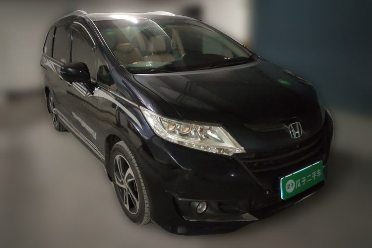Used Honda Odyssey 2015 2.4L Smart Edition