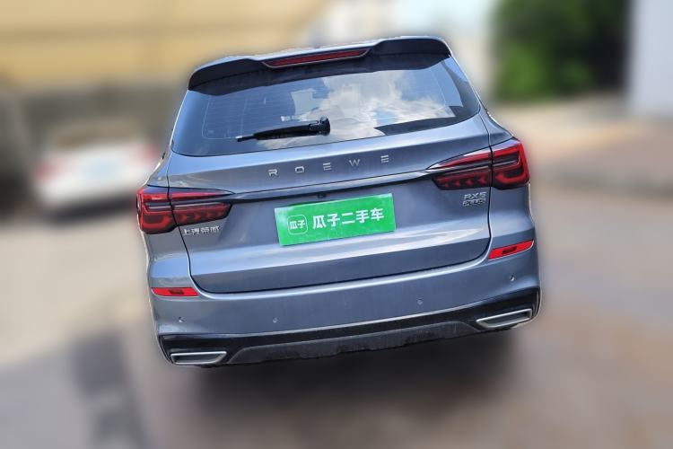 Used Roewe RX5 2020 PLUS 300TGI Automatic Ali National Style Ronglin Edition Rear
