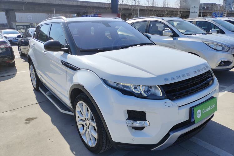 Used Land Rover Range Rover Evoque (Import) 2015 2.0T 5-Door Ignite Edition