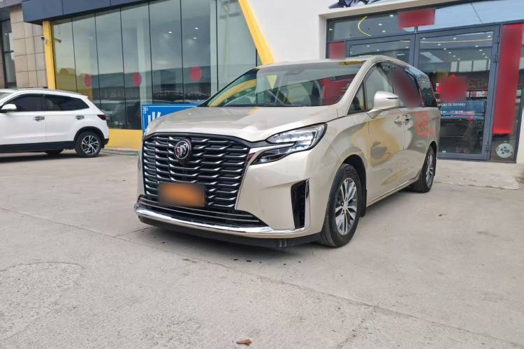 Used Buick GL8 2023 ES Lu Zun Deluxe and Yue Edition