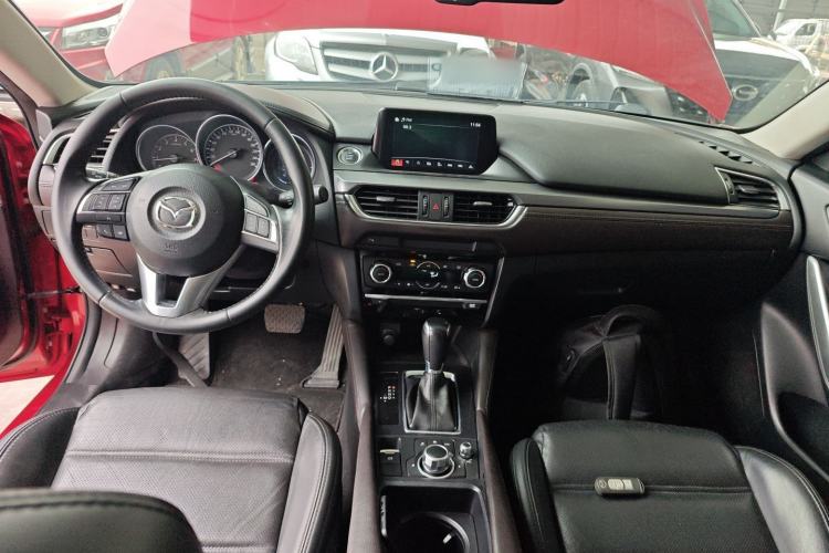 Used Mazda Atenza 2017 2.0L Blue Sky Luxury Edition