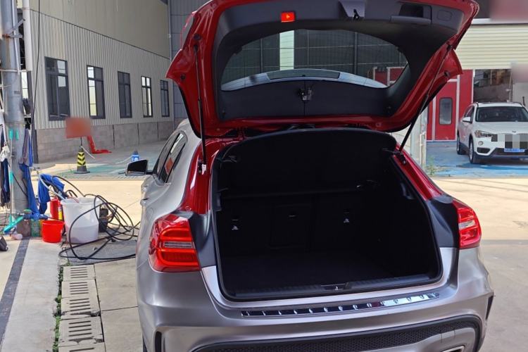 Used Mercedes-Benz GLA 2015 GLA 260 4MATIC
