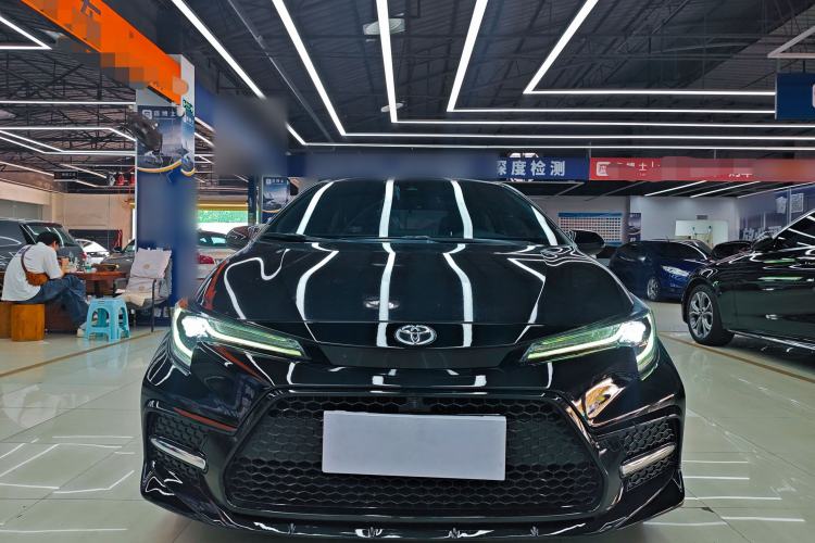 Used Toyota Levin 2021 185T CVT Sport Edition