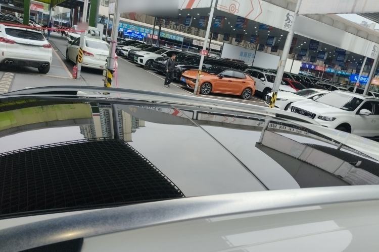 Used Volkswagen Tiguan 2013 1.8TSI Automatic Two-Wheel Drive Luxury Model Roof