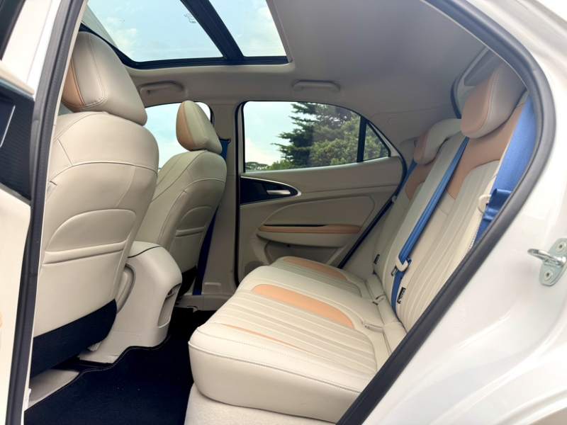 Used ORA Good Cat 2024 401 km Luxury Version — 23