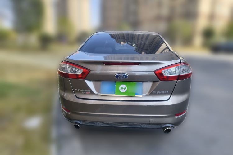 Used Ford Mondeo 2011 2.0L GTDi 200 Luxury Edition