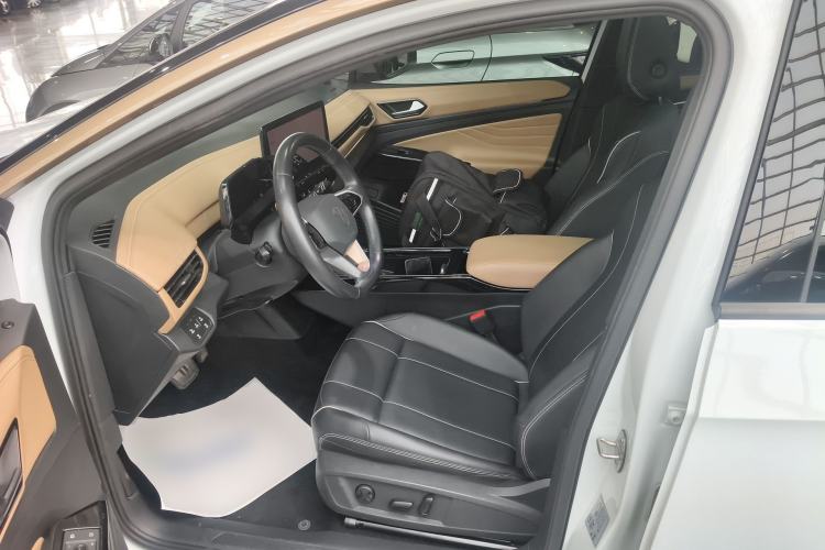 Used Volkswagen ID.4 X 2022 Pure Smart Edition Left Front Seat