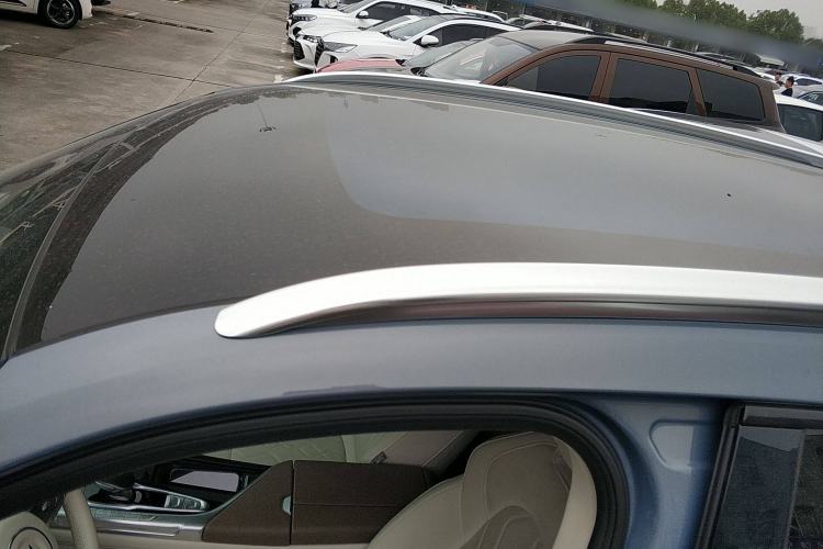 Used VOYAH FREE 2021 Four-Wheel Drive Standard Range-Extended Exclusive Luxury Package
