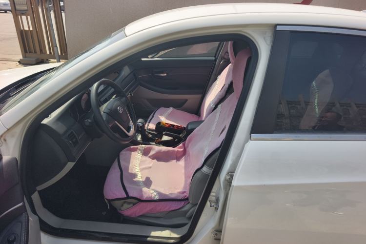 Used BAIC Senova D50 2014 1.5L CVT Standard Edition