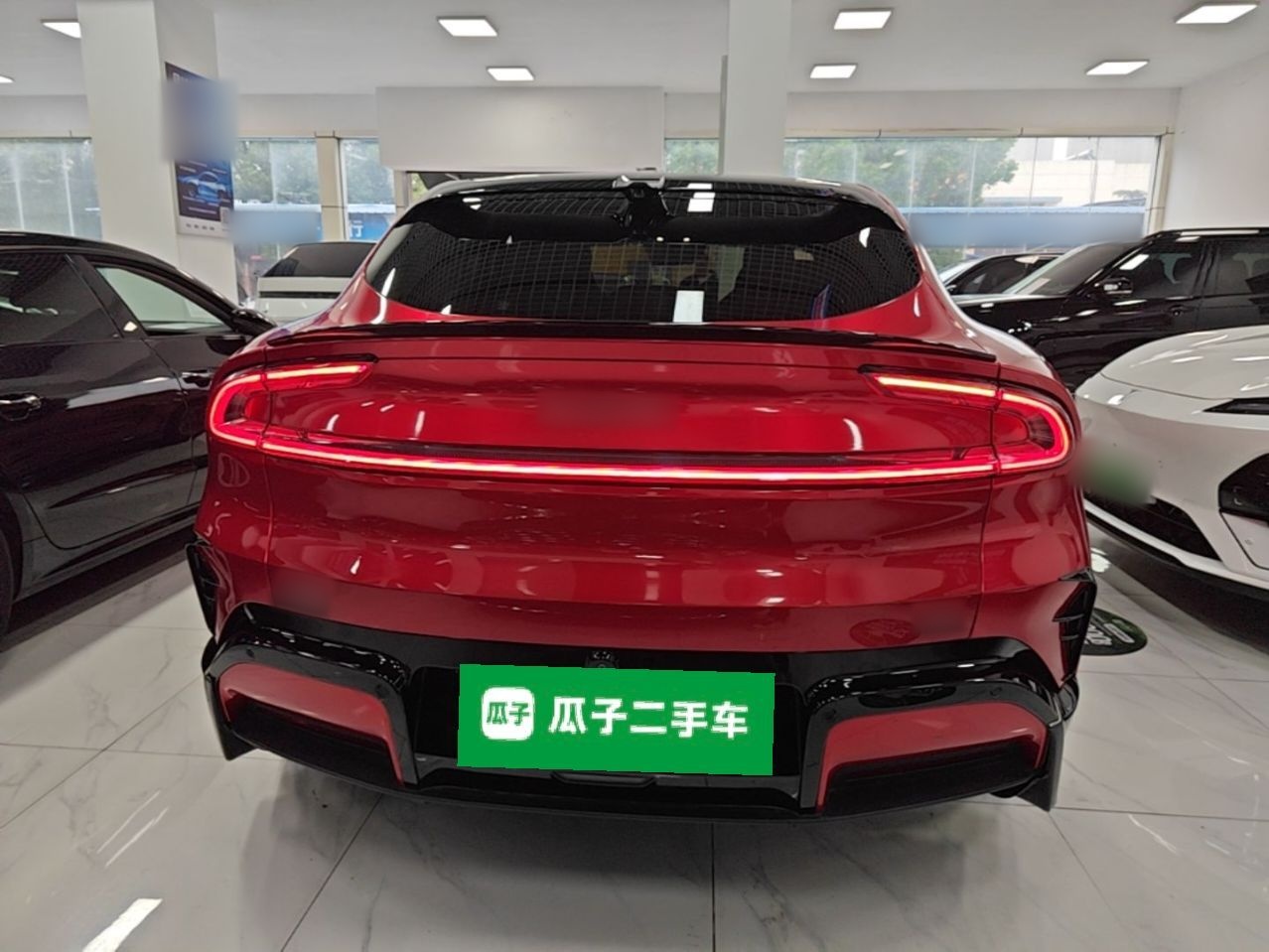 Xiaomi Auto YU7 2025 Ultra-Long Range Rear-Wheel Drive Version — снимка 5