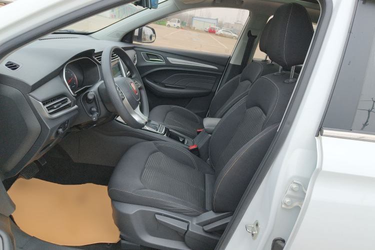 Used Roewe RX3 2020 1.6L CVT 4G Connected Ultra-Fun Elite Edition