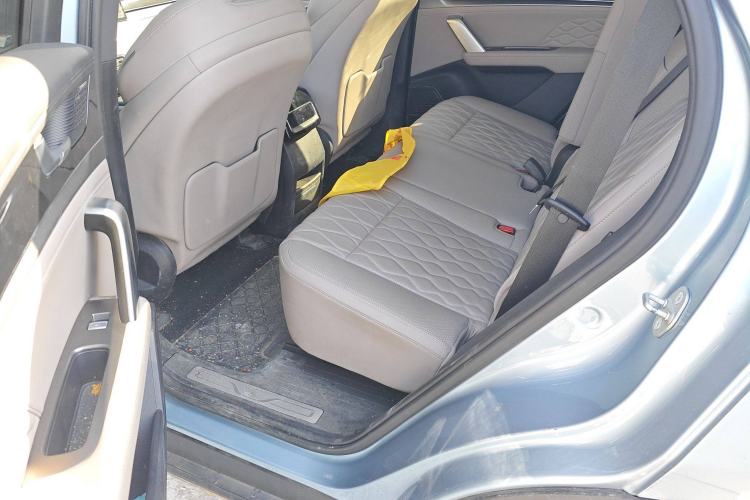 Used BYD Tang New Energy 2024 DM-p Champion Edition 215 km All-Wheel-Drive Flagship Model