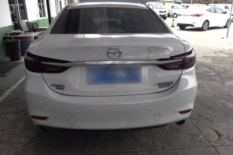 Used Mazda Atenza 2020 2.0L Blue Sky Fashion Edition