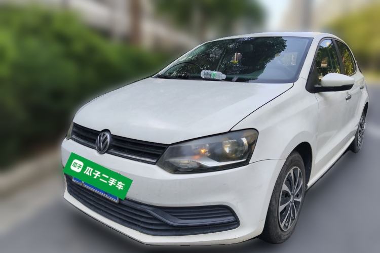 Used Volkswagen Polo 2016 1.4L Manual Fashion Model