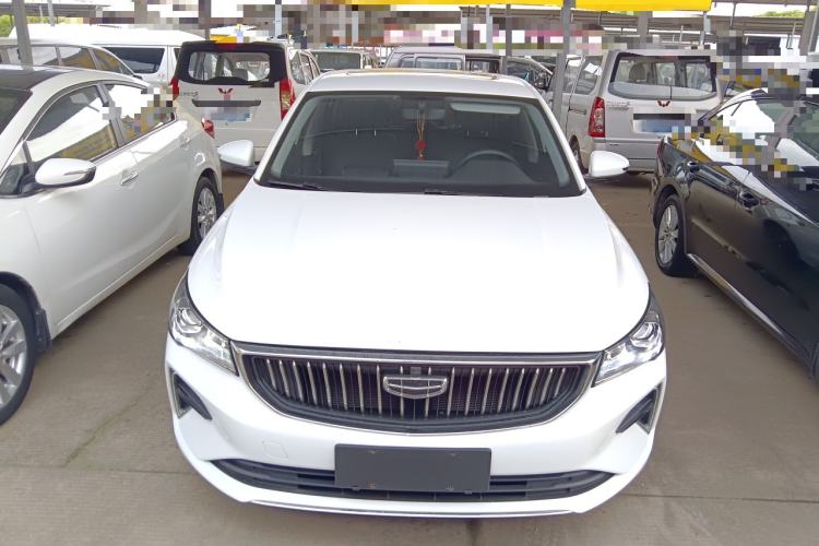 Used Geely Auto Emgrand 2022 4th Generation 1.5L CVT Luxury Model Front