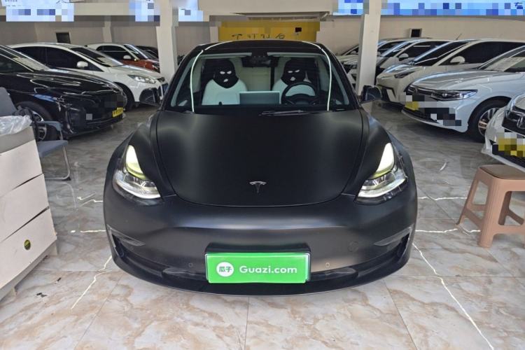 Used Tesla Model 3 2021 Performance High-Performance All-Wheel-Drive Version 3D6