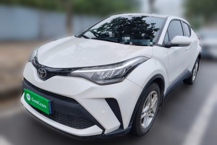 Used Toyota C-HR 2023 2.0L Comfort Edition