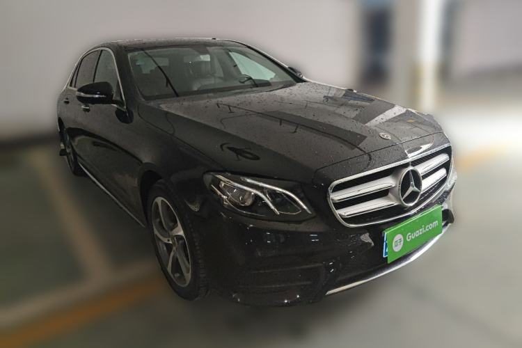 Used Mercedes-Benz E-Class 2019 E 300 L Sporty and Stylish Model
