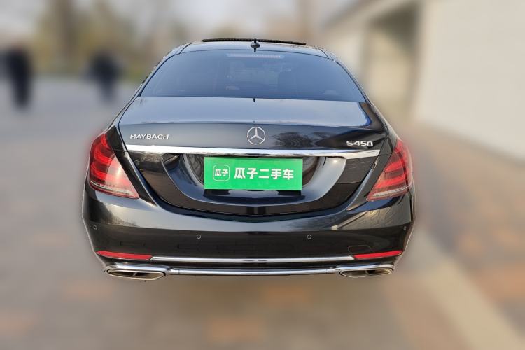 Used Mercedes-Benz Maybach S-Class 2019 S 450 4MATIC
