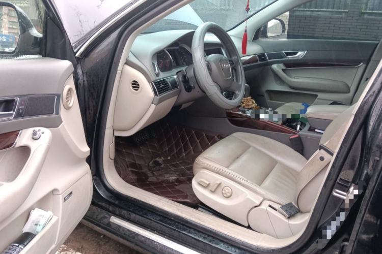 Used Audi A6L 2011 2.4L Comfort Edition