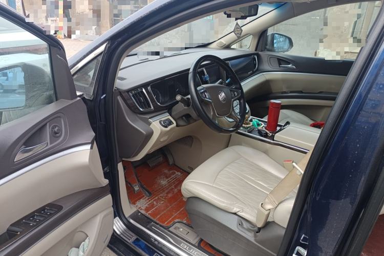 Used Buick GL8 2011 3.0L XT Luxury Business Flagship Edition