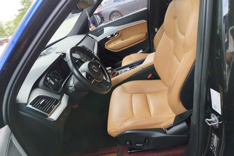 Used Volvo XC90 2015 T6 Zhiya Edition 7-seater Left Front Seat