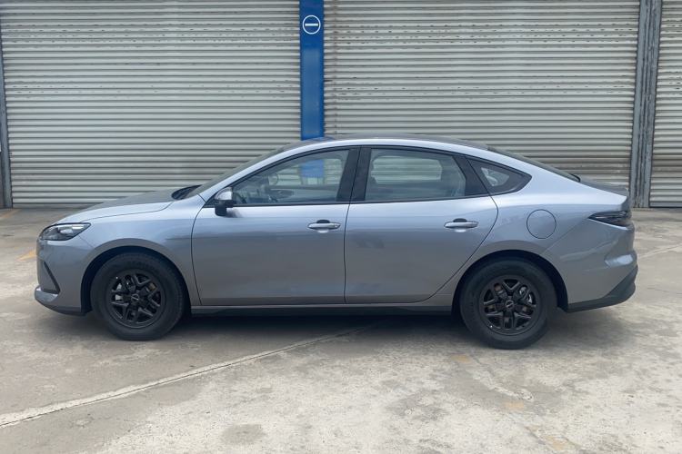 Used BYD Seal 05 DM-i 2025 DM-i Smart Drive 55KM Luxury Model
