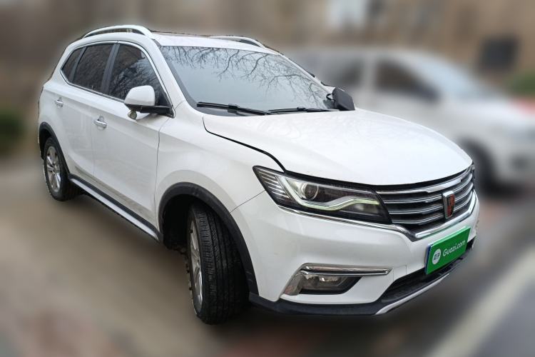 Used Roewe RX5 2018 20T Two-Wheel Drive Automatic Internet Smart Edition