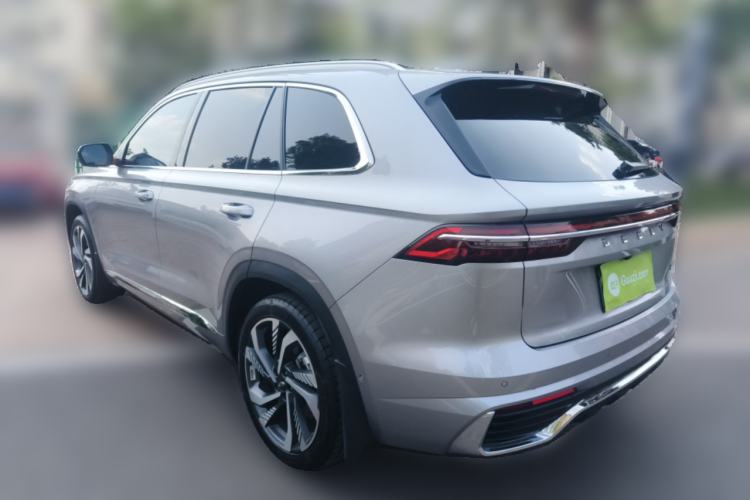 Used Geely Auto Monjaro L 2021 2.0TD DCT EVO Two-Wheel Drive Smart Luxury Version