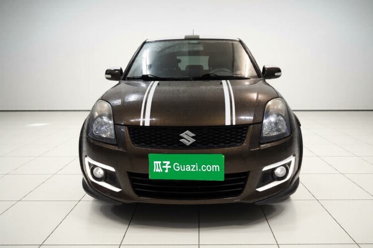 Used Suzuki Swift 2013 1.5L Manual 20th Anniversary Limited Edition