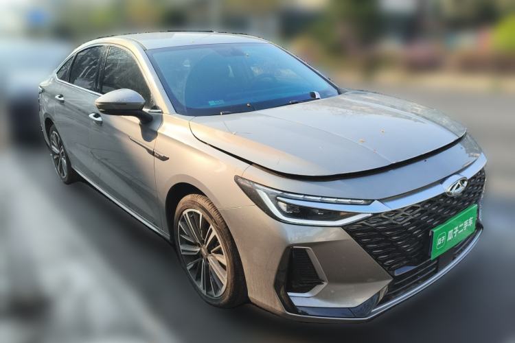 Used Chery Arrizo 8 2025 1.6T DCT Excellence Edition
