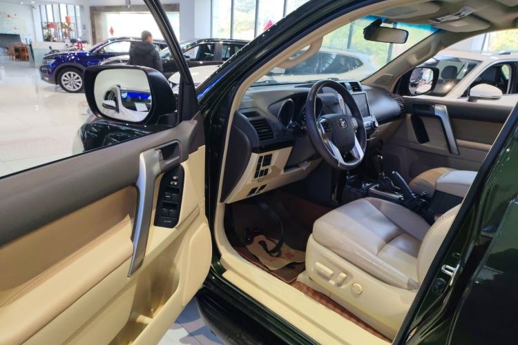 Used Toyota Prado 2015 2.7L Automatic Standard Edition